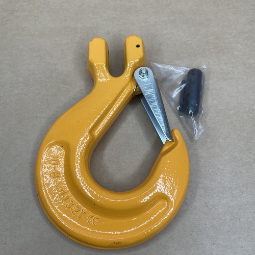 Lifting clevis sling hook - clevis,