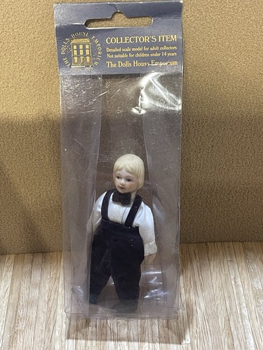 Dolls house emporium boy - dolls,