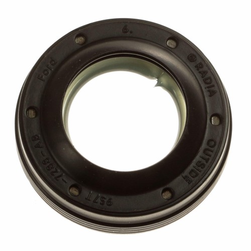 Genuine ford manual - genuine,