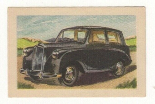 Malties know your cars 28 - malties, - know