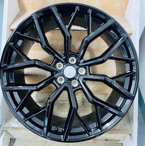 Velo black alloy wheels - velo,
