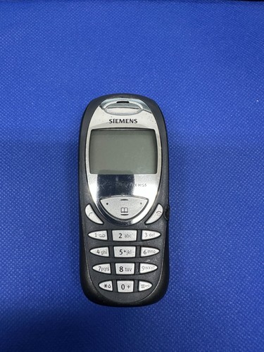 Vintage siemens c56 - c56, gsm