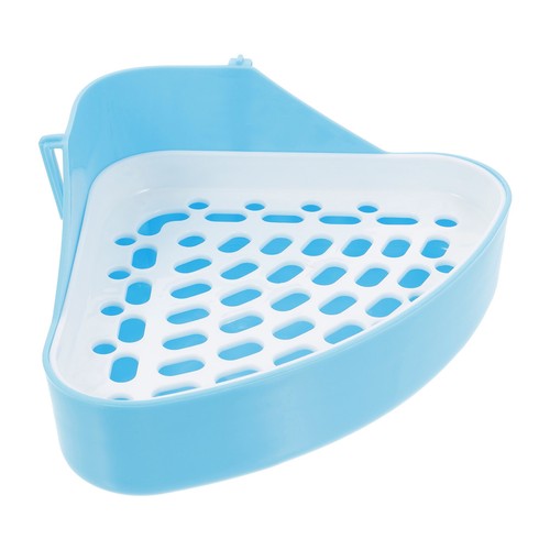 Ferret litter box corner - ,