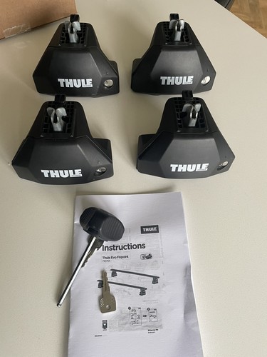 Thule 7107 evo foot - thule,