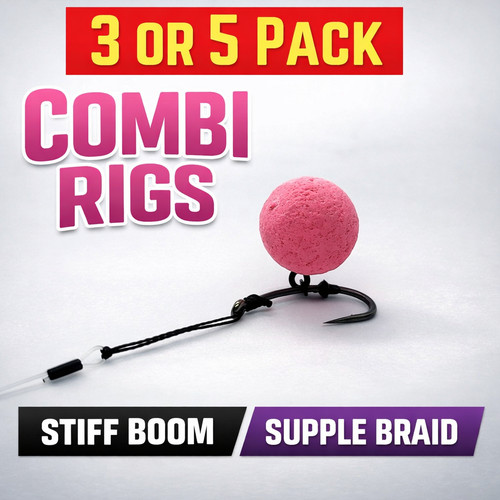 Combi rigs ready tied - or,