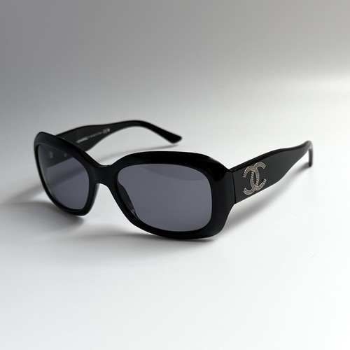 Chanel wraparound sunglasses - chanel,