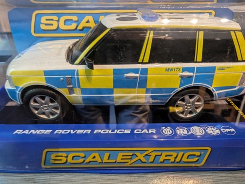 Scalextric c2808 range rover - c2808,