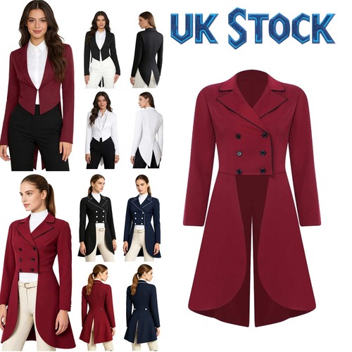Women tailcoat suit jacket - suit,