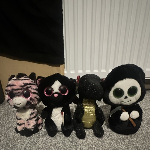 Beanie boos mixed animals - mixed,