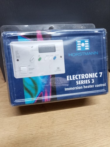 Horstmann electronic series - horstmann, 3