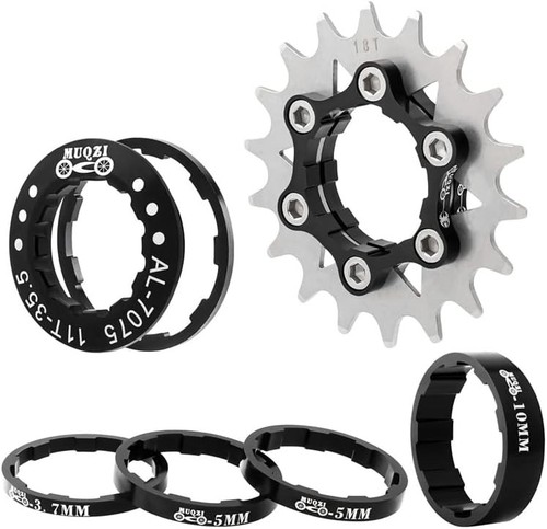 Single speed conversion kit - conversion,