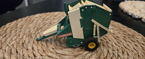 Britains green farmhand - britains,