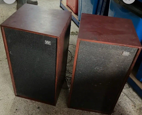 Wharfedale vintage 0 - wharfedale, 2.0