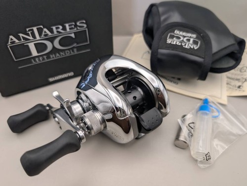 Shimano antares dc - shimano,