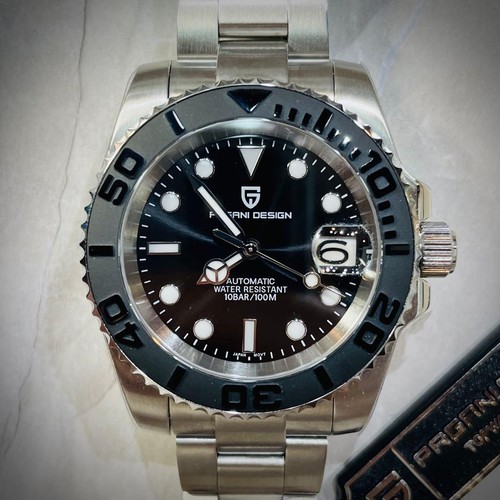 Paganidesign automatic watch - automatic,
