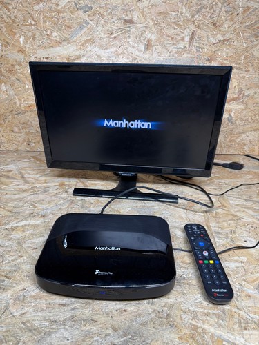 Manhattan 500gb freeview - t3-r,