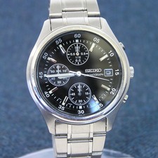 Vintage 90s seiko v657 7100 - vintage, v657-7100