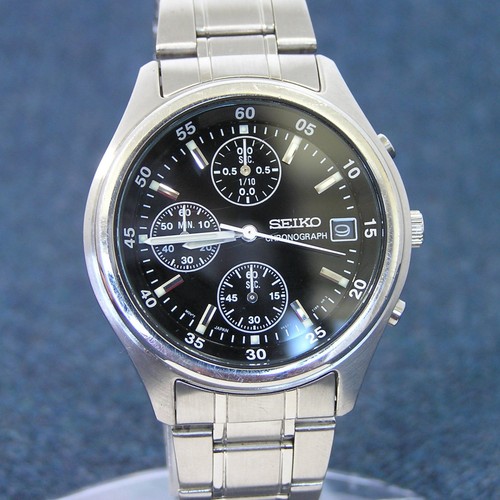 Vintage 90s seiko v657 - vintage, v657-7100