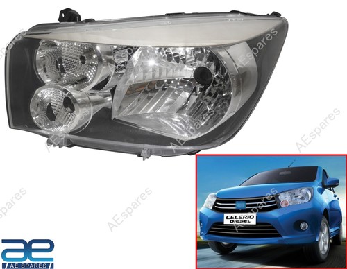 Headlight head lamp for - lamp, lh