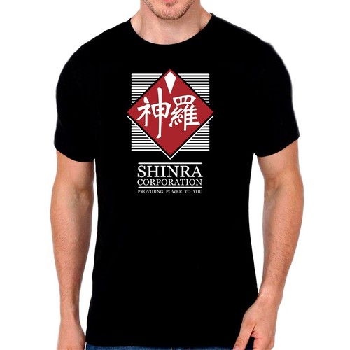 Final fantasy shirt - shirt,