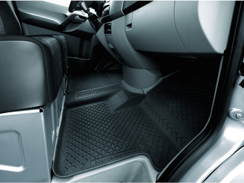 New genuine mercedes - new,