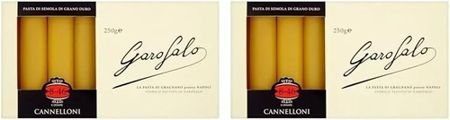 Garofalo cannelloni dry pasta - garofalo,