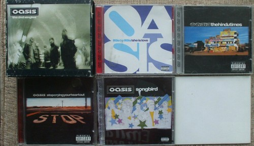 Oasis the dvd singles rare - -,