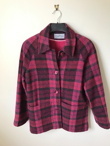Donegal design jacket - donegal,
