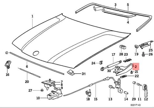 Genuine bmw e36 convertible - bmw,