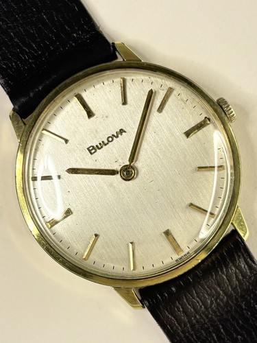 Bulova vintage 1960 - bulova,
