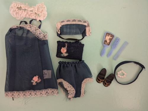 Sindy 1963 made - sindy,