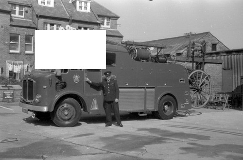 Two bournemouth fire - two,