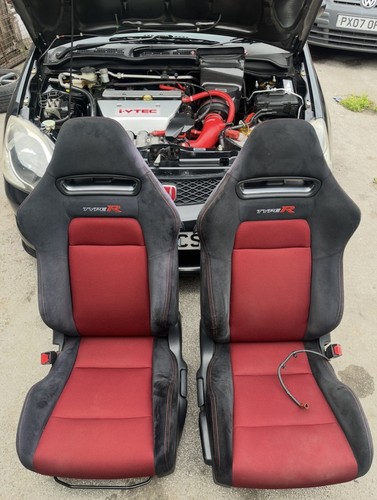 Honda civic type - ep3, seats