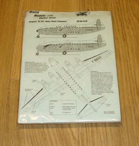 Welsh models 144 scale - 1/144,