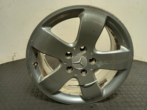 Mercedes class alloy wheel - mercedes, e
