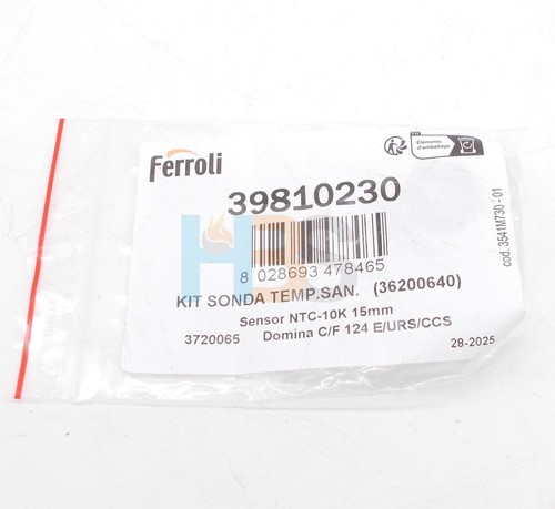 Genuine ferroli optimax - genuine,