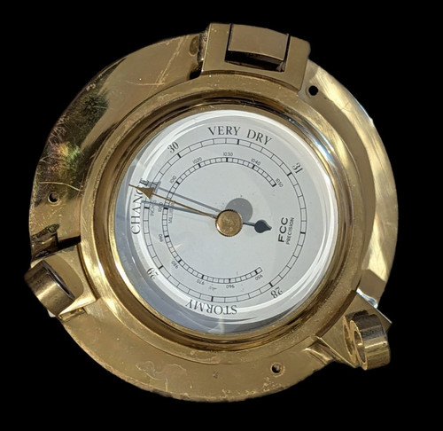 Fcc precision solid brass - solid,