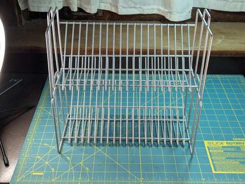 Vintage ikea wire - vintage,