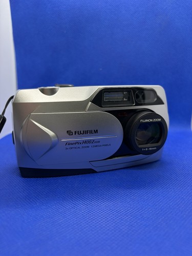 Fujifilm finepix 1400 zoom - finepix,