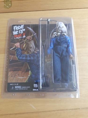 Neca friday the 13th part - friday,