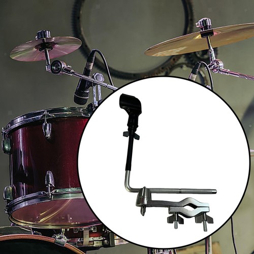 Drum microphone holder - drum,