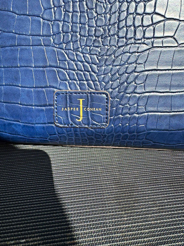 Jasper conran navy croc - jasper,