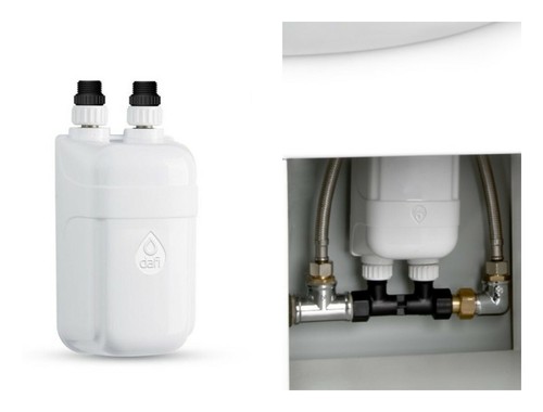 Electric instant water heater - electric,
