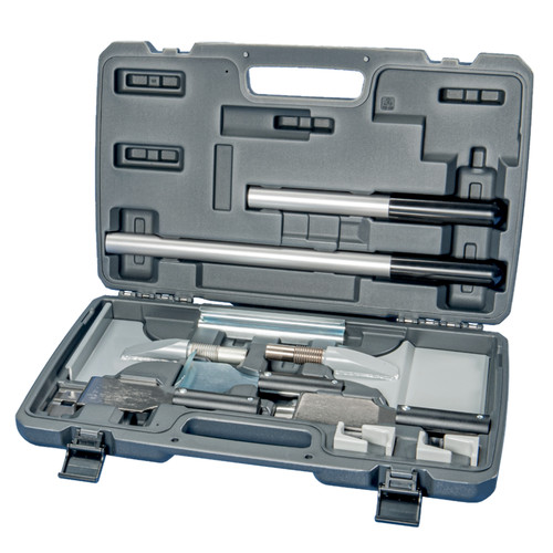 Door repair spreader - door, kit