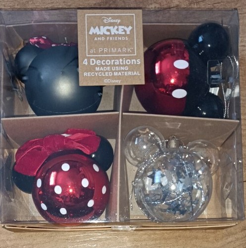 Disney minnie mickey mouse set - disney,