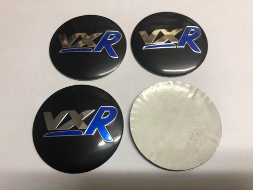 Sticker vauxhall vxr wheel - 4x,