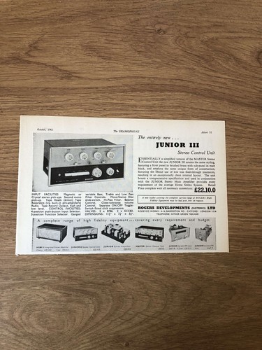 Gram220 magazine advert 5x8 - advert,