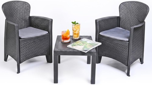 Piece rattan garden - piece,