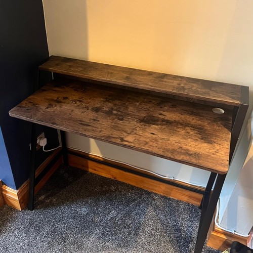 Small computer desk - computer, home