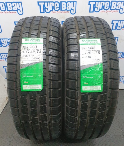 Tyres 285 112 - 2x, 285/75/16